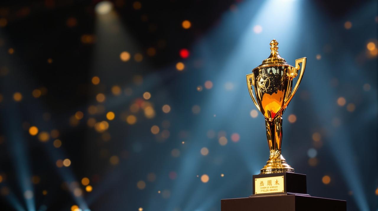 香港电影荣获2025年度最佳传媒公司大奖